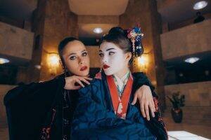 Юлий Санин - Группа The Hardkiss представила клип-боевик «Сестра» в японском стиле - goodnews.ua - Украина