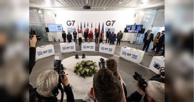 На Україну - «Дорого обійдеться»: G7 попередила Росію про наслідки нападу на Україну - fakty.ua - США - Украина