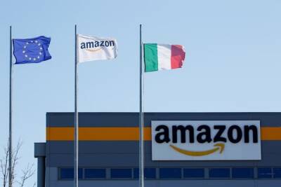 Италия оштрафовала Amazon на 1,13 млрд евро - mediavektor.org - США - Италия