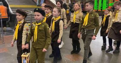 В Киев привезли Вифлеемский огонь мира (ФОТО, ВИДЕО) - dsnews.ua - Украина - місто Киев - місто Мариуполь