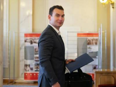 Владимир Зеленский - Денис Монастырский - Ярослав Железняк - Александр Гогилашвили - Нардепы готовят в МВД запрос об увольнении Гогилашвили – Железняк - gordonua.com - Украина - Мариуполь