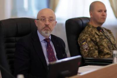 Владимир Путин - Алексей Резников - Джо Байден - Министр обороны Украины: стратегия НАТО в отношении Москвы не работает и не будет - mk.ru - Москва - Россия - США - Украина - Грузия - Германия - Франция