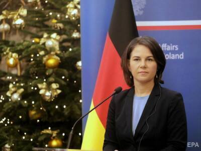 Джо Байден - Глава МИД Германии заявила, что газопровод "Северный поток – 2" пока не может быть одобрен - gordonua.com - Россия - США - Украина - Молдавия - Германия - Румыния - Эстония - Венгрия - Польша - Литва - Чехия - Латвия - Словакия