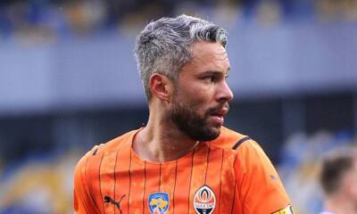 Дарио Срна - Срна рассказал, почему Марлос отсутствовал на церемонии прощания - sport.bigmir.net