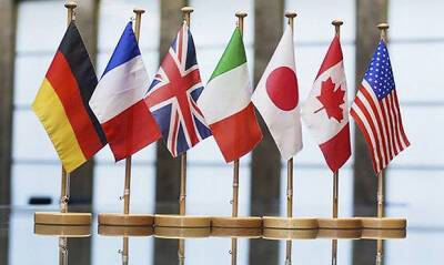 Страны G7 предупредили Россию о «серьезных последствиях» в случае нападения на Украину - og.ru - Москва - Россия - США - Украина