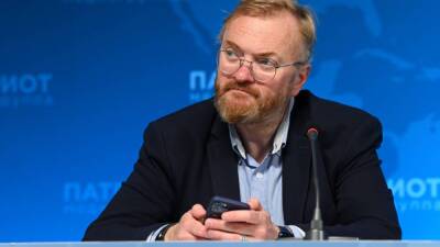 Милонов: глава ВГС Ливии пытается закрепиться у власти в обход демократических институтов - inforeactor.ru - Москва - Россия - США - Турция - Ливия