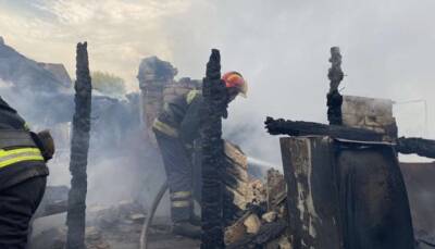 На Луганщине пострадавшим от пожаров выделили более 10 миллионов - lenta.ua - Украина - Северодонецк