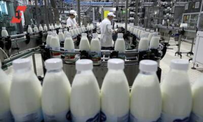 Красноярский край поставил рекорд по экспорту молока - fedpress.ru - Россия - Красноярский край - Казахстан - Красноярск