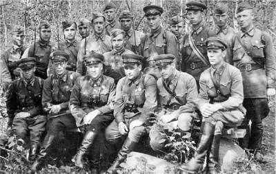 Истребительные батальоны НКВД: где и как воевали самые необычные войска Берии - Русская семерка - russian7.ru - Норвегия - Россия - Голландия