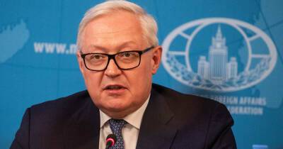 Сергей Рябков - Замглавы МИД Рябков: Действия США и НАТО повторяют "Карибский кризис" - ren.tv - Россия - США - Вашингтон