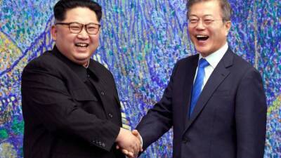 Мун Чжэин - Ким Ечжон - Президент Южной Кореи рассказал о перспективах завершения войны с КНДР - eadaily.com - Южная Корея - США - КНДР - Пхеньян - Сеул - Корея