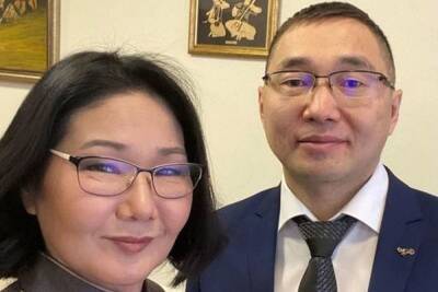 Министр культуры Бурятии представила нового заместителя по финансам - ulan.mk.ru - Россия - респ.Бурятия