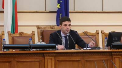 Румен Радев - Сегодня парламент Болгарии будет голосовать за новое правительство - ru.slovoidilo.ua - Россия - Украина - Болгария