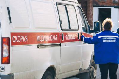 В Рязани женщина едва не родила в машине скорой помощи - rzn.mk.ru - Рязань