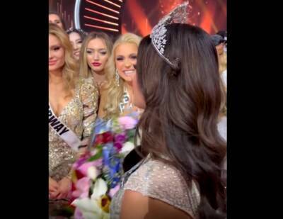 Мисс Вселенная - Анна Неплях - "Мисс Вселенная 2021", кому достался титул и что с украинкой Анной Неплях: "У одной мечта сбылась" - politeka.net - Украина - Израиль - Индия - Юар - Парагвай