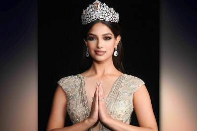 «Мисс Вселенной-2021» стала представительница Индии - pnp.ru - Израиль - Царьград - Нью-Йорк - Индия - Юар