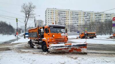 Городские службы Москвы мониторят состояние улично-дорожной сети - vm.ru - Москва - Москва