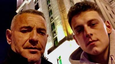 Драка в кадр не попала: напавший на сына Максима Дрозда бесследно исчез - 5-tv.ru