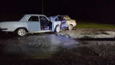 15-летняя девочка и двое мужчин погибли в ДТП под Новосибирском - sib.fm - Россия - Новосибирск - Новосибирская обл.