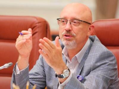Алексей Резников - Энтони Блинкен - Резников заявил, что Германия блокирует поставки оружия Украине через НАТО - vchaspik.ua - Россия - США - Украина - Англия - Германия - Франция - Берлин - Литва