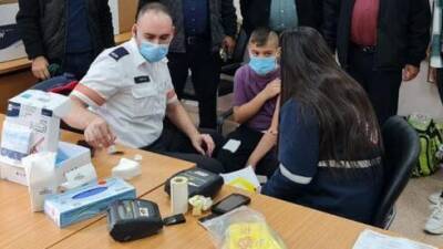 В израильских школах открылись прививочные пункты: по каким правилам они работают - vesty.co.il - Израиль