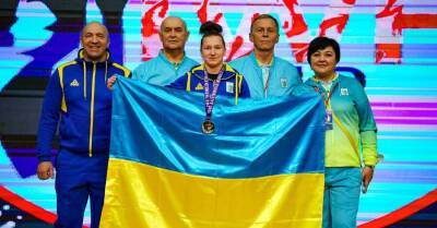 Украина завоевала первую за 18 лет золотую медаль на чемпионате мира по тяжелой атлетике - kp.ua - Украина - Узбекистан - Тайвань