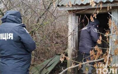 Прятался месяц: на Черниговщине задержали мужчину, убившего сожительницу - korrespondent.net - Украина - Черниговская обл.