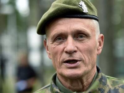 Глава армии Финляндии: Наша разведка вычислила, когда Россия вторгнется на Украину - newsland.com - Россия - Украина - Финляндия