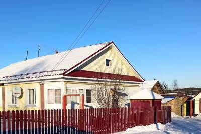 В Ильино-Заборское Нижегородской области провели газ - nn.mk.ru - Нижегородская обл. - Нижний Новгород