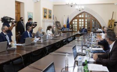 Кабмин обсудит новые меры против пандемии - vkcyprus.com - Кипр