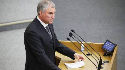 Владимир Путин - Вячеслав Володин - Законопроект о введении QR-кодов для пассажиров транспорта России будет снят с рассмотрения - belta.by - Москва - Россия - Белоруссия