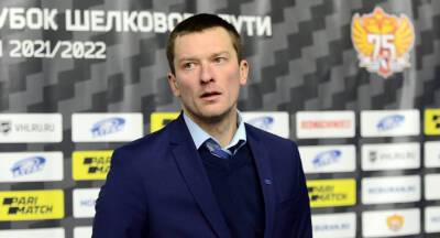 Михаил Бирюков - Наставник воронежского «Бурана» Михаил Бирюков: «Надо продолжать гнуть свою линию» - gorcom36.ru - Воронеж