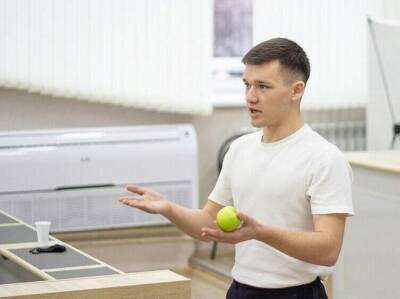 Южноуральский школьник стал победителем всероссийского конкурса «Ученик года – 2021» - u24.ru - Челябинская обл. - Ульяновск - Магнитогорск