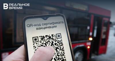 Илья Репин - Максим Платонов - Главное о коронавирусе на 13 декабря: закон о QR-кодах в транспорте доработают, «омикрон» у 16 туристов из ЮАР - realnoevremya.ru - респ. Татарстан - Казань - Юар - Татарстан