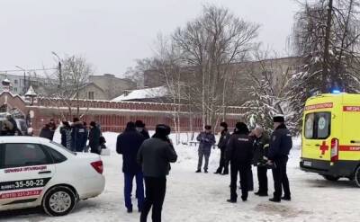 Андрей Воробьев - Парень, взорвавший СВУ в Серпуховском женском монастыре, умер от потери крови - runews24.ru - Московская обл.