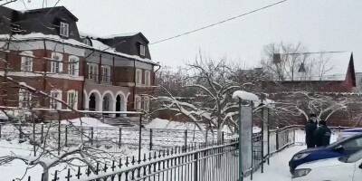 Возбуждено уголовное дело по факту колумбайна в женском монастыре в Серпухове - znak.com - Россия