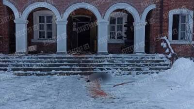 Подробности: причиной взрыва в Серпуховском монастыре могла стать ненависть – пострадали не менее шести детей - ivbg.ru - Украина - Серпухов