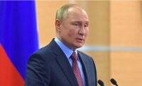 Владимир Путин - Путин пожаловался на распад СССР и рассказал, как работал таксистом - vlasti.net - Россия - Reuters
