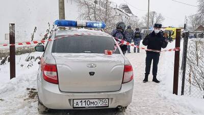 Число пострадавших при взрыве на территории монастыря в Серпухове выросло до 12 - iz.ru - Израиль - Московская обл.