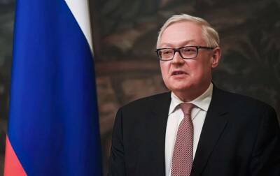 Владимир Зеленский - Владимир Путин - Сергей Рябков - Дмитрий Кулеба - Джо Байден - В МИД РФ дали четкий ответ на вопрос о российском вторжении - lenta.ua - Москва - Россия - США - Украина - Вашингтон