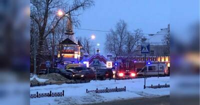 У Росії в жіночому монастирі пролунав вибух: є постраждалі - fakty.ua - Украина