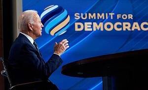 Вильям Клинтон - Джо Байден - Странный «саммит» - geo-politica.info - США - Вашингтон
