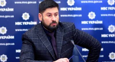 Владимир Зеленский - Александр Гогилашвили - Кабмин уволил замминистра МВД Гогилашвили – СМИ - ru.slovoidilo.ua - Украина - Донецкая обл.