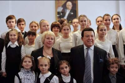 Уникальная музыкальная школа в Донецке находится на грани закрытия - mk.ru - Донецк