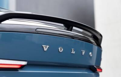 Volvo запускает новейшую систему поиска угнанных автомобилей - enovosty.com - Украина