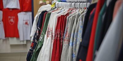 Белорусы стали бояться покупать одежду непатриотичных цветов - ruposters.ru - Белоруссия - Барановичи