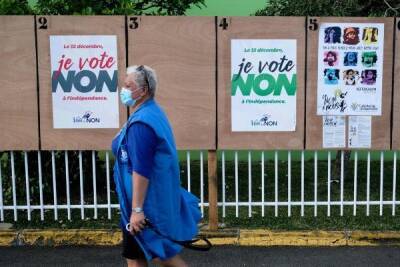 Ценная заморская территория «прекрасной» Франции: канаки бойкотировали референдум - eadaily.com - Франция - Париж - Новая Каледония