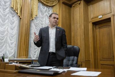 Александр Лазарев - Александр Лазарев — о кланах в челябинском Заксобрании, QR-кодах и наследстве Мякуша - znak.com - Челябинская обл. - Челябинск
