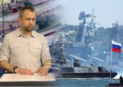 Молдавии не убежать при атаке России на Украину и Румынию — эксперт из Киева - eadaily.com - Москва - Россия - Украина - Киев - Крым - Молдавия - Румыния - г. Бухарест - Приднестровье