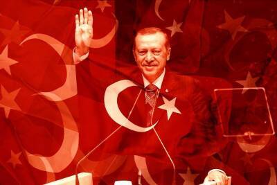 Тайип Эрдоган - Сулейман Сойлу - В США оценили будущее отношений Турции и России после ухода Эрдогана - actualnews.org - Россия - США - Турция
